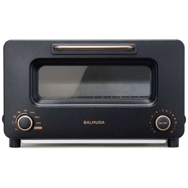 电烤箱BALMUDA The Toaster Pro黑色K11A-SE-BK_1