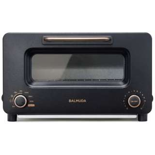 オーブントースター BALMUDA The Toaster Pro ブラック K11A-SE-BK