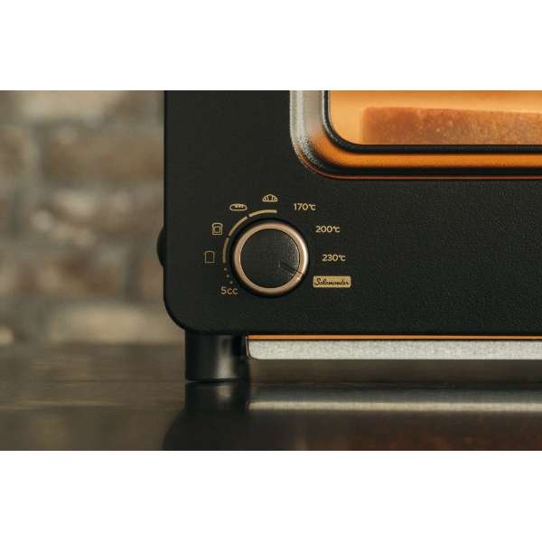 电烤箱BALMUDA The Toaster Pro黑色K11A-SE-BK_10