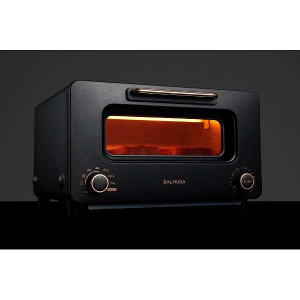 电烤箱BALMUDA The Toaster Pro黑色K11A-SE-BK_12