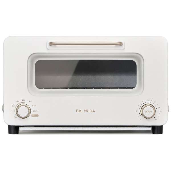 电烤箱BALMUDA The Toaster Pro白K11A-SE-WH_1