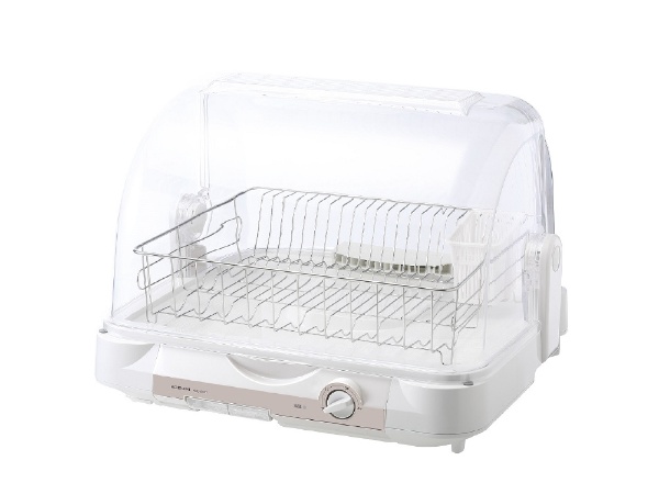 食器乾燥機 サラピッカ ホワイト DHG-T400-W [6人用] タイガー｜TIGER 