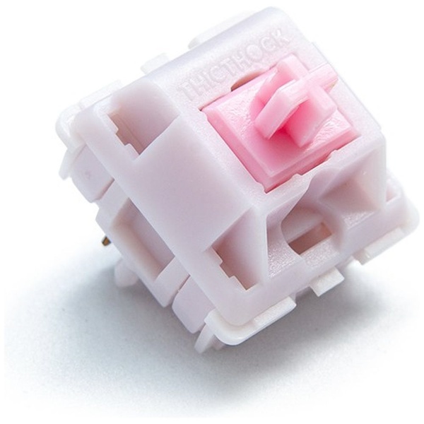 キースイッチ〕Kailh Box Switches Batch [10個入] 静音ピンク軸 dk-ks-kh-box-pink DUCKY｜ダッキー  通販 | ビックカメラ.com