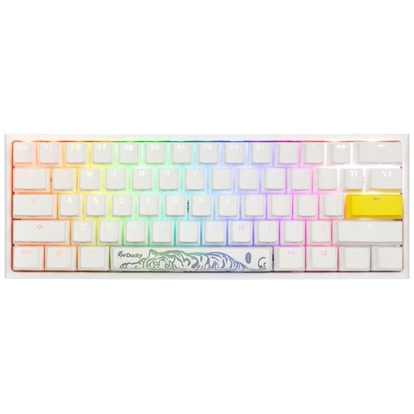 ゲーミングキーボード One 2 Pro Mini RGB 60% version(Cherry RGB