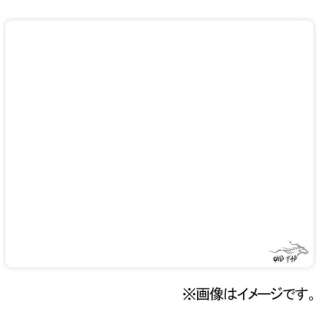 Q[~O}EXpbh [5004002.8mm] Thunder Glass Mousepad White dg-th-white-5040