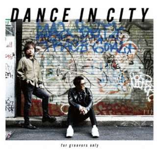 DEEN/ DANCE IN CITY `for groovers only` 񐶎Y yCDz