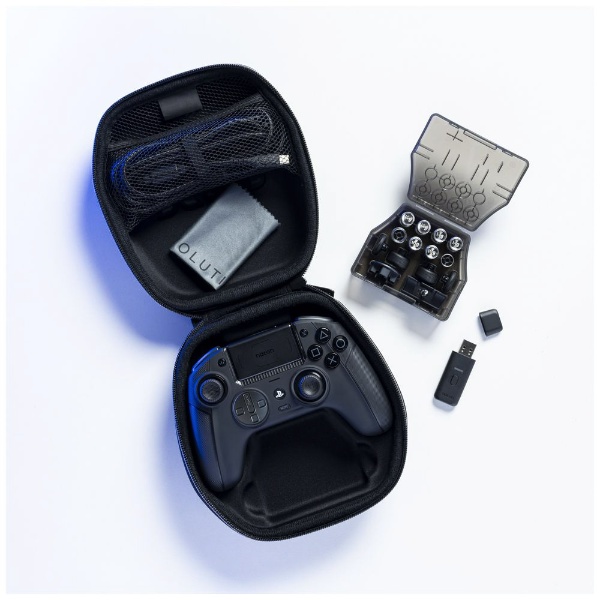ナコン レボリューション5プロコントローラー ブラック PS5RP5JP 【PS5 