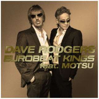 Dave Rodgers/ EUROBEAT KINGS featD MOTSU yCDz