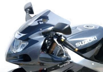 スクリーン レーシング GSX-R1000 01-02 GSX-R750 00-03 GSX-R600 01-03 スモーク MR422S  エムアールエー｜MRA 通販 | ビックカメラ.com