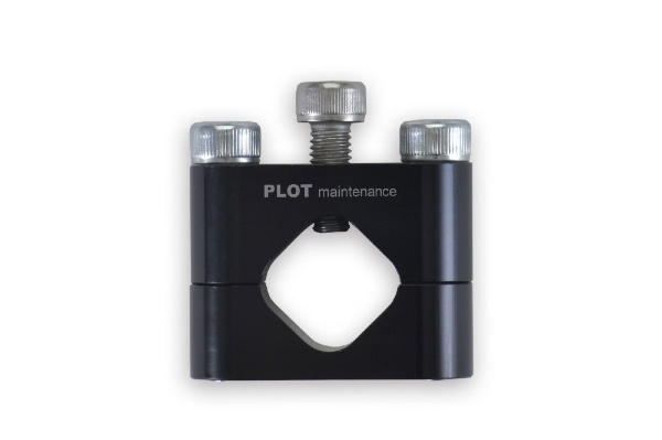 プロト(PLOT) ハンドル穴あけガイド 1セット PGR0039 - メンテナンス用品