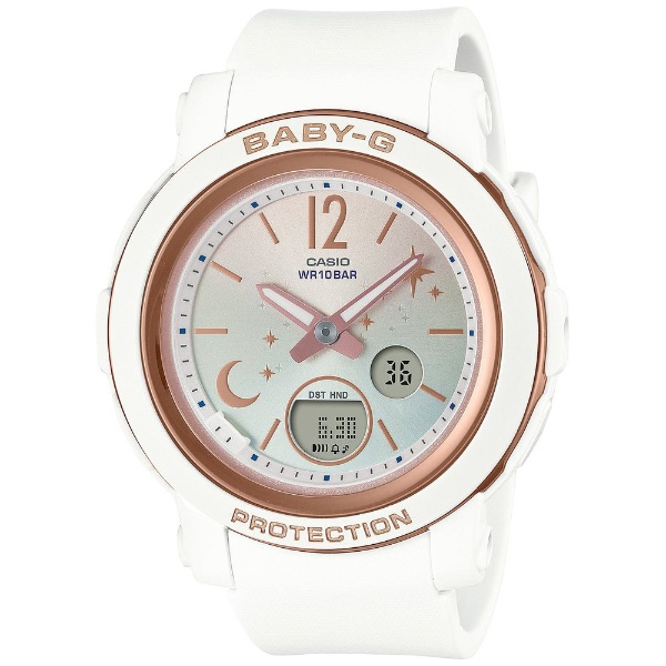 baby-GBaby-G G-SHOCK  casio 腕時計 ホワイト
