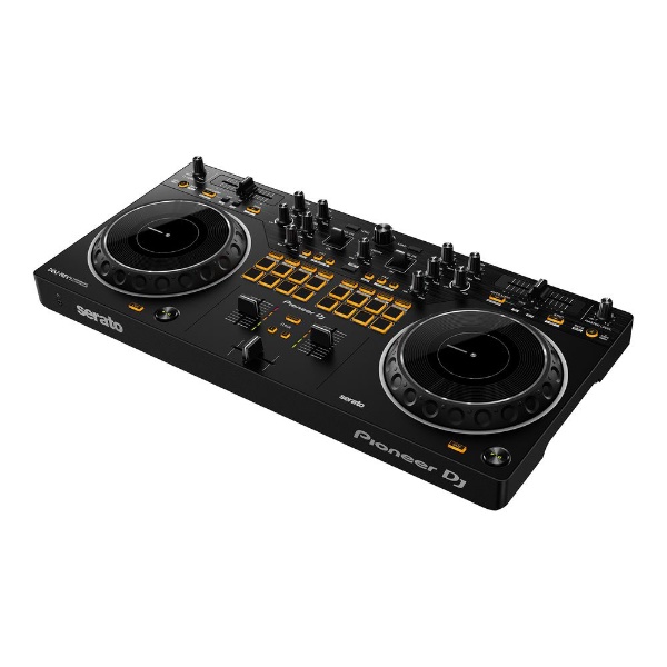 マルチアプリ対応2ch DJコントローラー ブラック DDJ-FLX4 Pioneer DJ 