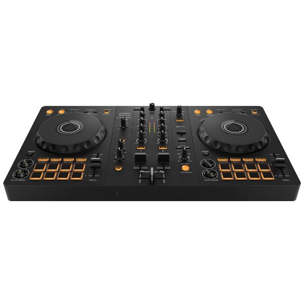 マルチアプリ対応2ch DJコントローラー ブラック DDJ-FLX4 Pioneer DJ