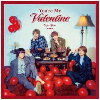 SparQlew/ Youfre My Valentine ʏ yCDz