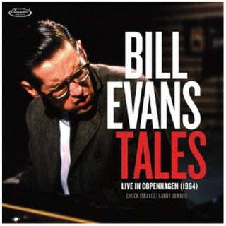 Bill Evansipj/ Tales - Live In Copenhagen i1964j yCDz