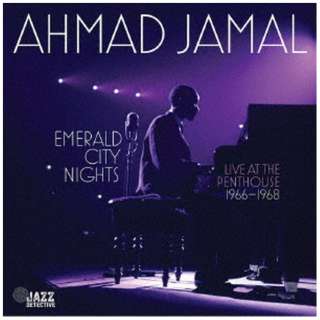 Ahmad Jamalipj/ Emerald City Nights - Live At The Penthouse i1966-1968j VolD 3 yCDz