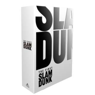 【先着特典付き】 映画『THE FIRST SLAM DUNK』LIMITED EDITION（初回生産限定）[4K ULTRA HD Blu-ray] 【Ultra HD ブルーレイソフト】