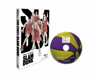 映画『THE FIRST SLAM DUNK』STANDARD EDITION [4K ULTRA HD Blu-ray 