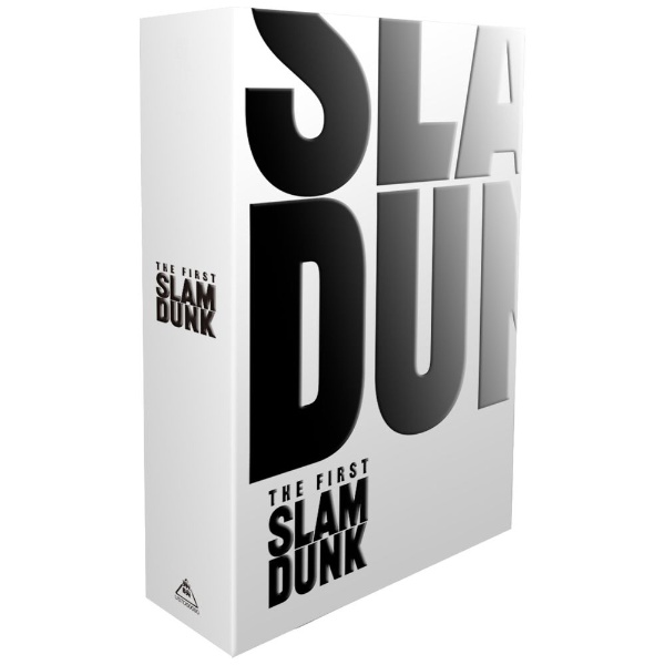电影"THE FIRST SLAM DUNK"LIMITED EDITION(初次生产限定)[Blu-ray][蓝光]