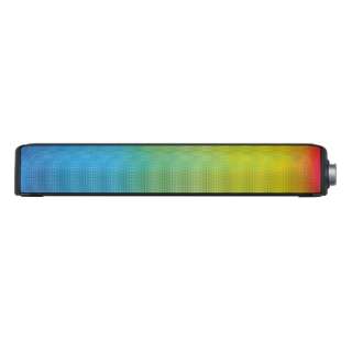SD-RGBSPK01-B Q[~OTEho[ 3.5mmڑ AMBIENT RGB SOUND BAR ubN [USBd]