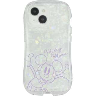 iPhone 15/14 CRYSTAL CLEAR CASE Disney ~bL[}EX DNG-182MK