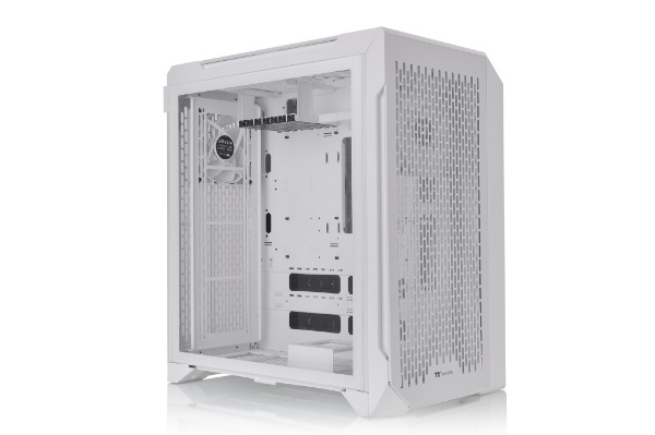 PC [ATX /Micro ATX /Extended ATX /Mini-ITX] CTE C700 Air Snow ۥ磻 CA-1X7-00F6WN-00