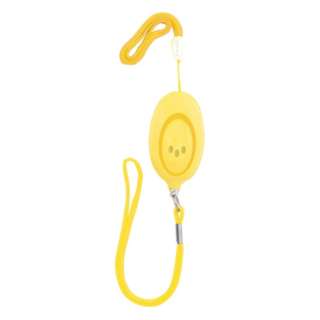 小型紧急用的蜂鸣器黄色703574