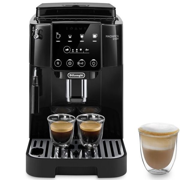 ESAM03110 コーヒーメーカー MAGNIFICA（マグニフィカ） シルバー [全