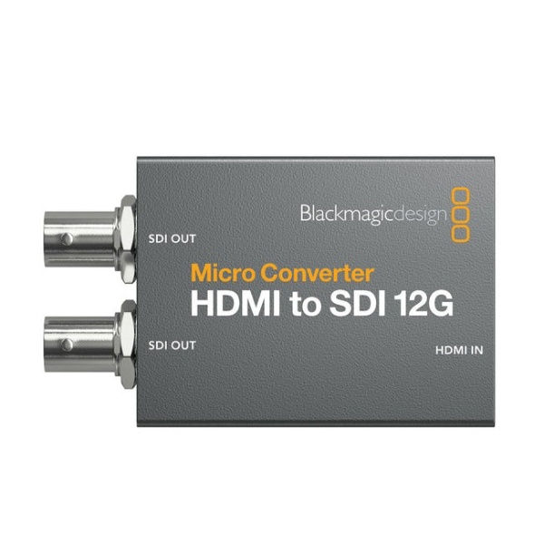 VideoPro アナログ to SDI/HDMIコンバータ VPC-MX1 MEDIAEDGE 