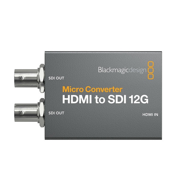 VideoPro アナログ to SDI/HDMIコンバータ VPC-MX1 MEDIAEDGE ...