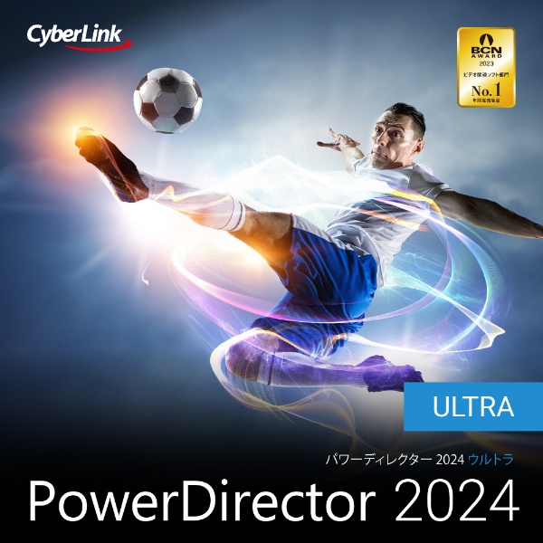 PowerDirector 2024 Ultra [Windowsp] y_E[hŁz