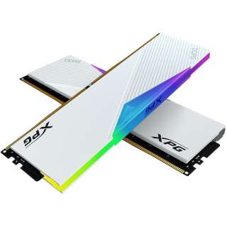 ݃ XPG LANCER RGB DDR5-6400 zCg AX5U6400C3216G-DCLARWH [DIMM DDR5 /16GB /2]