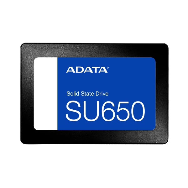 ASU650SS-2TT-R 内蔵SSD Ultimate SU650 [2TB /2.5インチ]