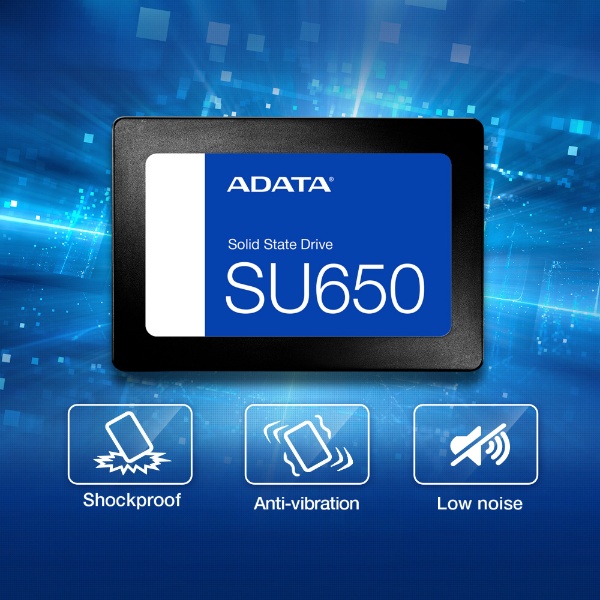 新品 ADATA SSD 480GB 2.5インチ