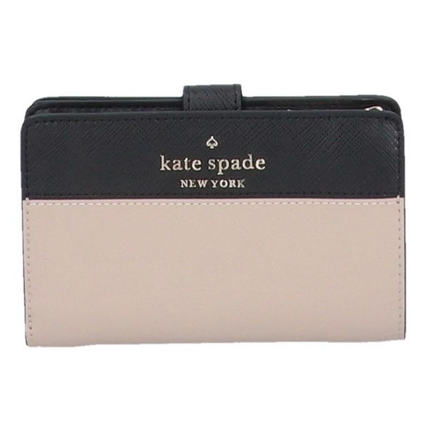 KATE SPADE【ケイトスペード】折財布 WLR00124/129 【キャンセル・返品