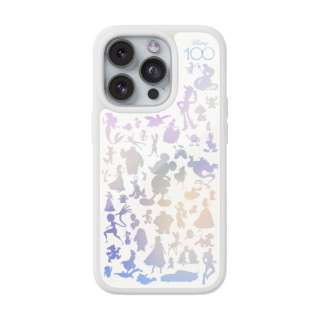 SheerForce iPhone 14 PropMagSafeΉیP[X D100White MSA010qcSL-DY