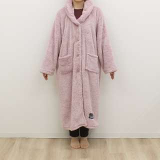 Hyppiness系列松软的光滑的shipuboa的穿的毯子MerryNight HPKM150-05