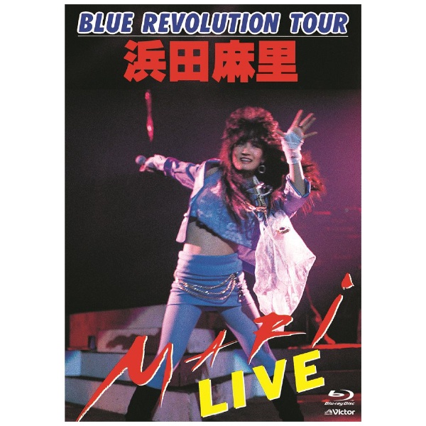 Τ/ BLUE REVOLUTION TOUR Τ LIVE