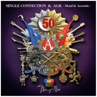 THE ALFEE/SINGLE CONNECTION&AGR-Metal&Acoustic-通常版[ＣＤ]