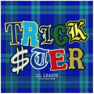 LIL LEAGUE from EXILE TRIBE/ TRICKSTER MV yCDz