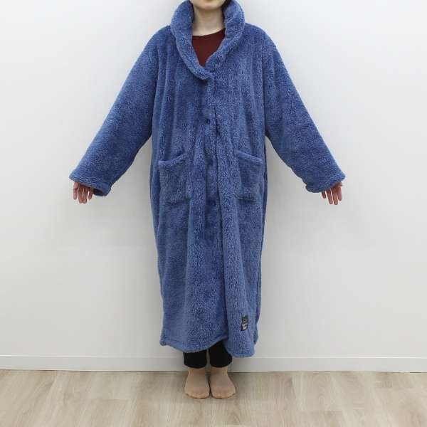 Hyppiness系列松软的光滑的shipuboa的穿的毯子MerryNight HPKM150_72_1