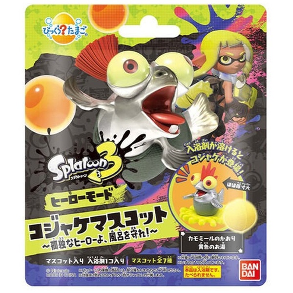 スプラトゥーン3 ブキコレクション【単品】 BANDAI｜バンダイ 通販 | ビックカメラ.com