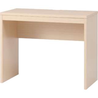简单桌子宽90 DE-9045NA天然
