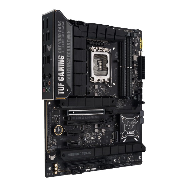 マザーボード TUF GAMING Z790-PRO WIFI(Intel Z790 /LGA1700) [ATX] ASUS｜エイスース 通販 |  ビックカメラ.com