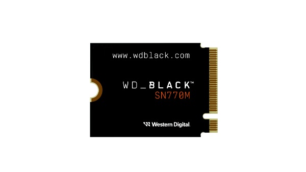 WD Black SN770 シリーズ SSD WDS100T3X0E [M.2] 【バルク品】 WESTERN