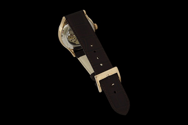 メンズバロック　腕時計　BA3001RG-01BR