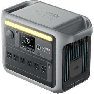 |[^ud Solix C1000 Portable Power Station O[ A17615A1 [_S`ECIdr /11o /AC[dE\[[(ʔ) /USB Power DeliveryΉ]