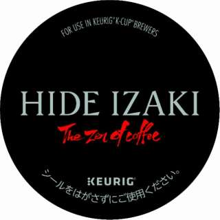 kyurigu K茶杯HIDE IZAKI(井崎英典)dorippukapuseru(11g*12 ke入)SC1953 SC1953
