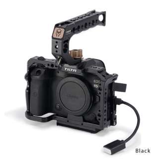 Camera Cage for Canon R5/R6 Kit A - Black