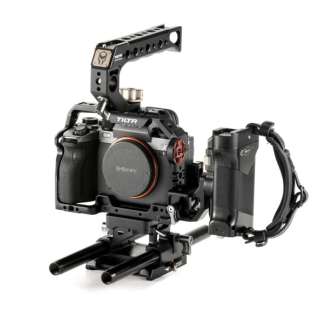 Tiltaing Sony a1 Pro Kit Tactical Gray
